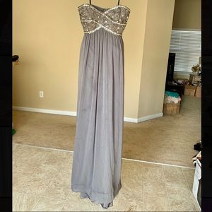 Sheila Yen Formal Gown from David’s Bridal